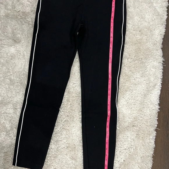 SPANX The Perfect Pant, Ankle Piped Skinny In Black - Picture 8 of 13